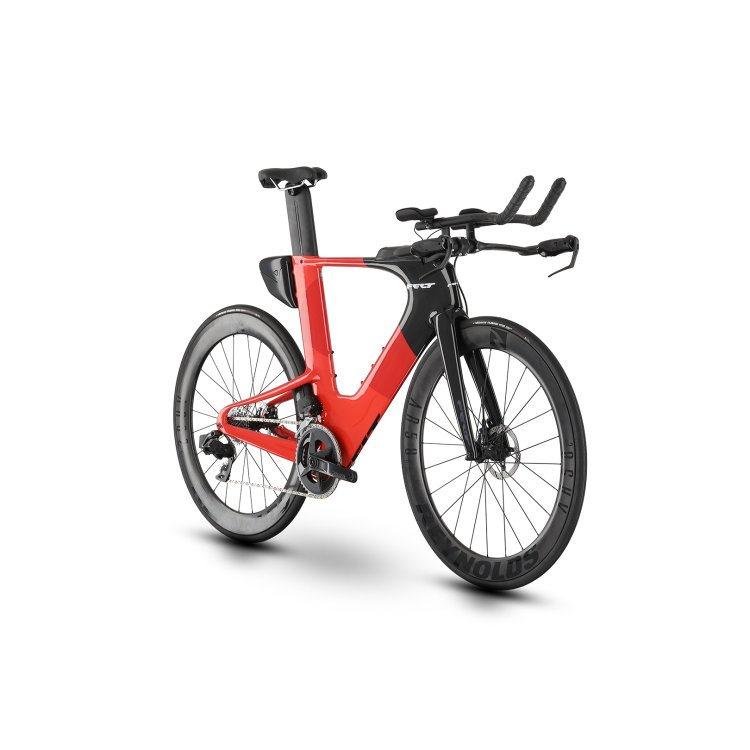FELT IAx Disc | Advanced | Rival eTap AXS | Hibiscus