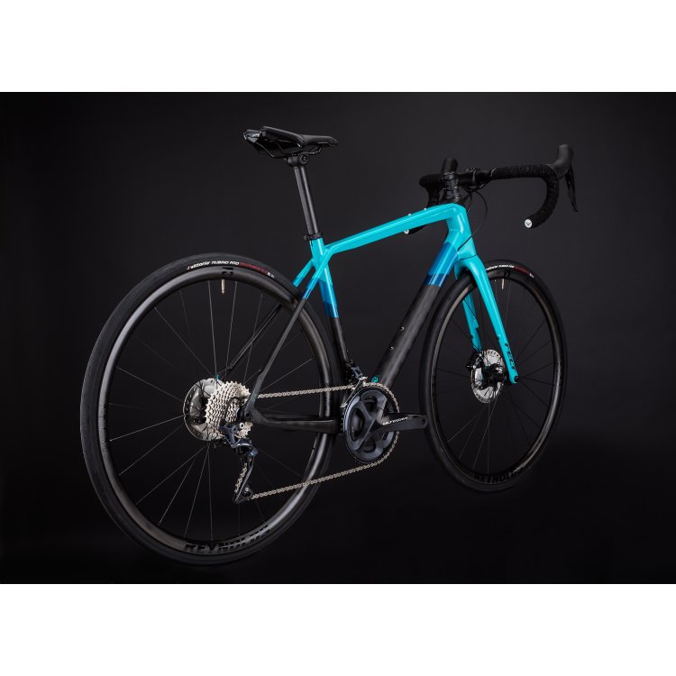 FELT VR | Performance | Ultegra | Gloss Aqua Matte Carbon