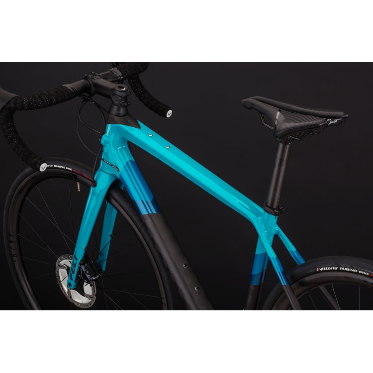 FELT VR | Performance | Ultegra | Gloss Aqua Matte Carbon