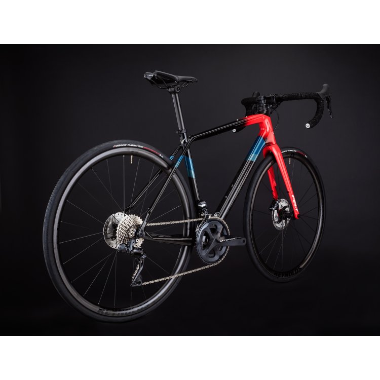 FELT VR | Advanced | Ultegra Di2 | Midnight Coral Fade